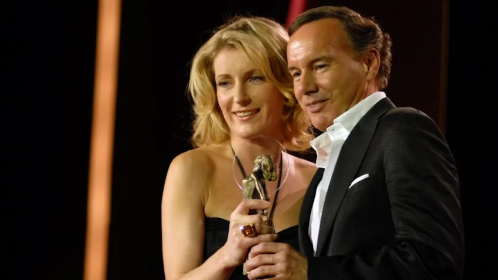 nico hofmann ehefrau