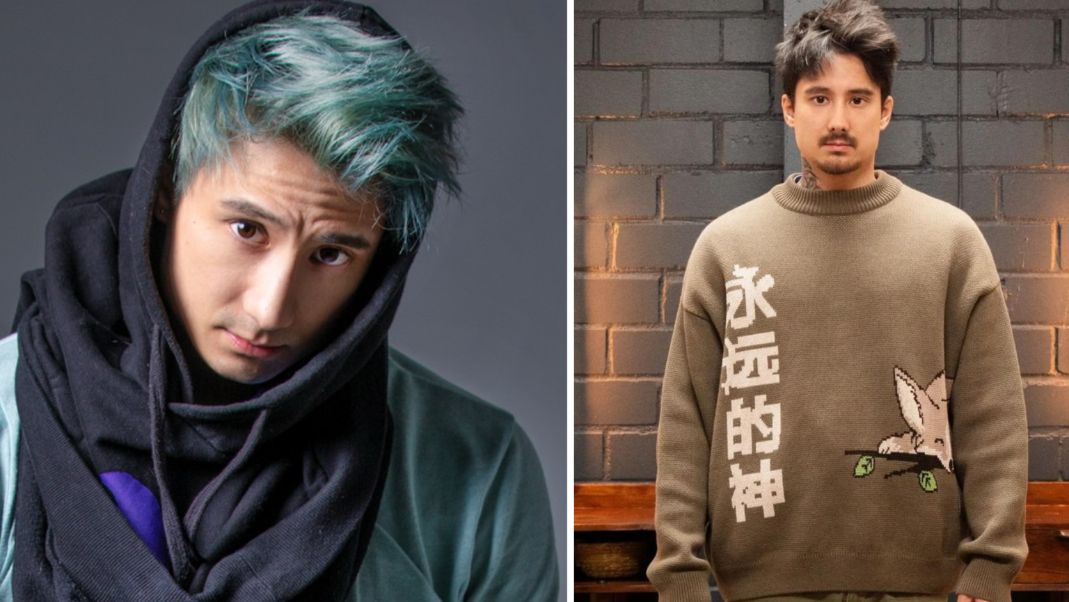 Julien Bam Freundin