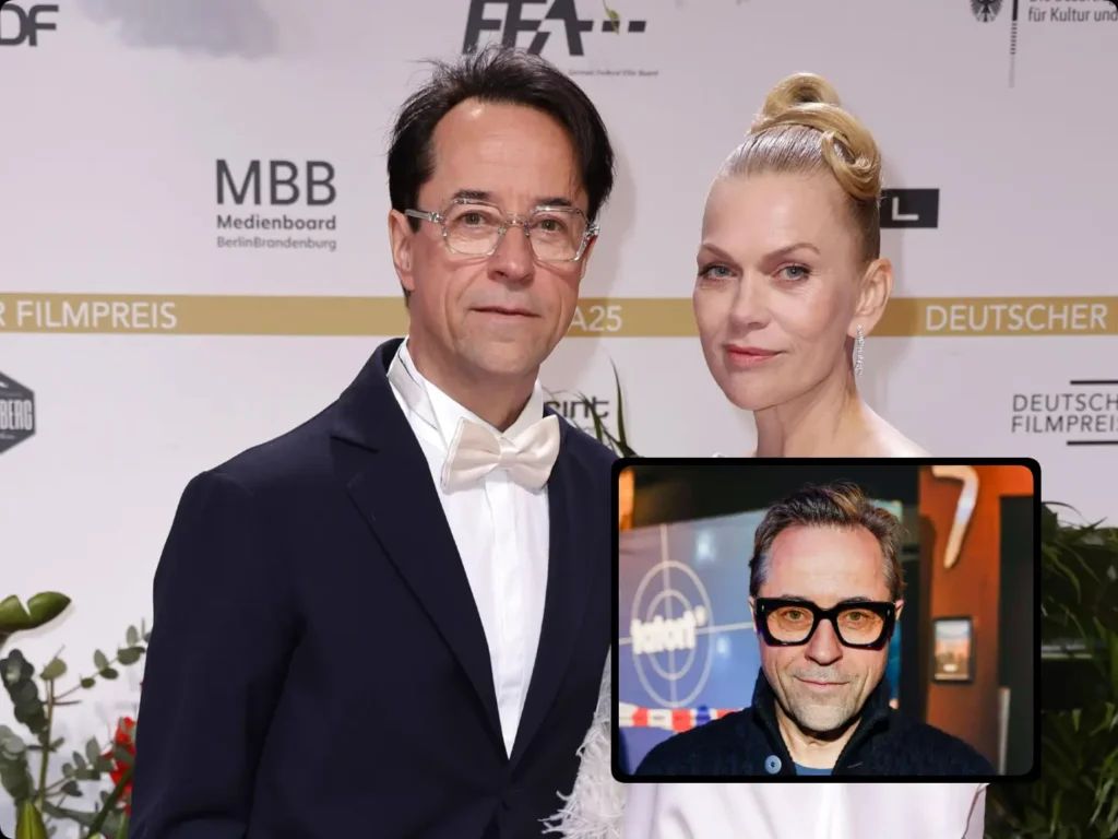 jan josef liefers neue freundin – Alle Infos zur Beziehung des Schauspielers jan josef liefers neue freundin