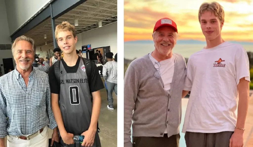 Jasper Breckenridge-Johnson: Leben, Familie und Hintergrund des Promi-Sohns jasper breckenridge-johnson