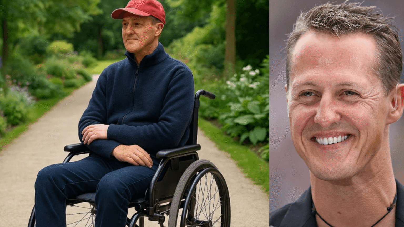 Michael Schumacher Rollstuhl Garten – Ein Blick auf Leben, Heilung und Hoffnung Michael Schumacher Rollstuhl Garten