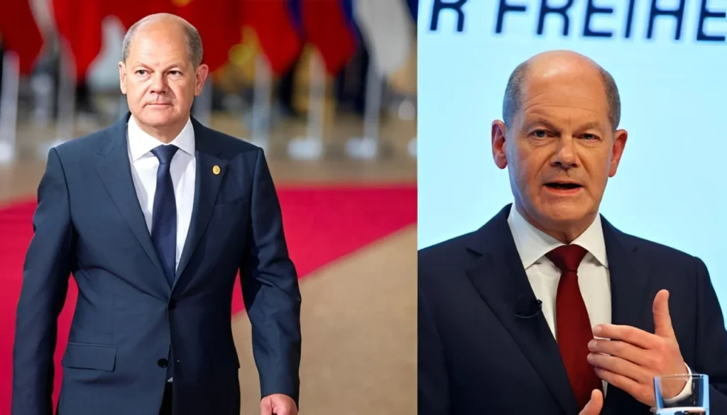 olaf scholz schlaganfall