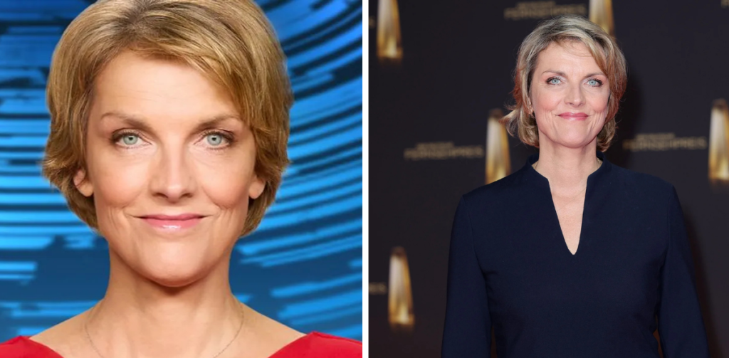 marietta slomka brustkrebs