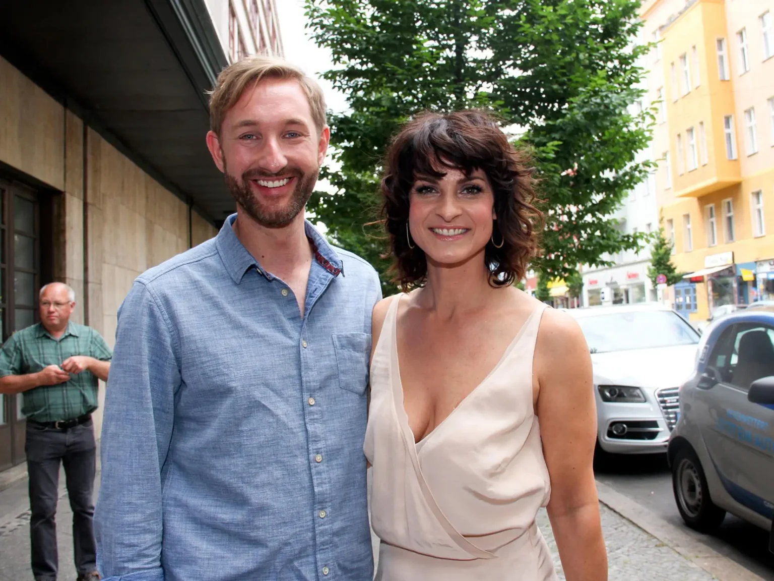 daniel boschmann ehefrau