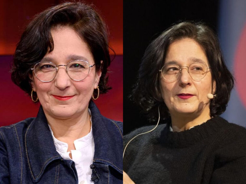 Isabel Schayani verheiratet