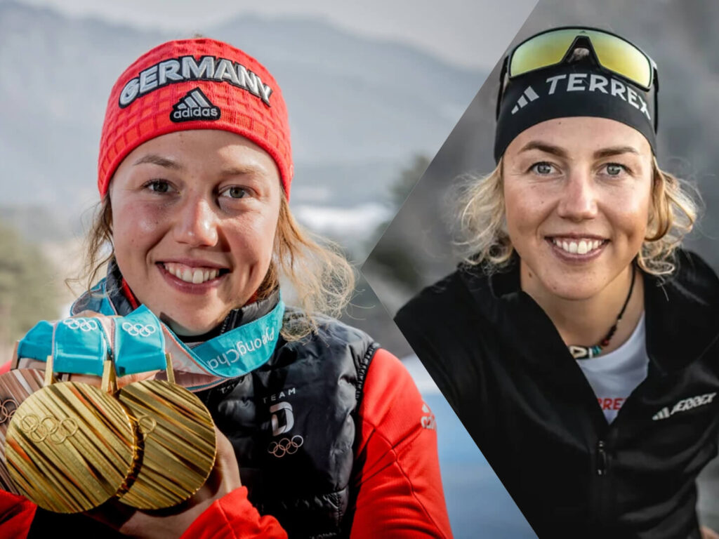 Laura Dahlmeier Geschwister – Alles über ihren Bruder und ihre Familie laura dahlmeier geschwister