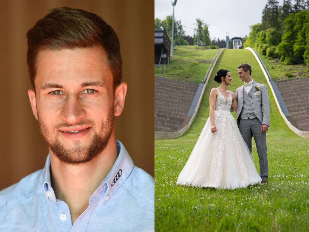 Markus Eisenbichler Hochzeit – Alle Infos zu Freundin, Beziehung & Gerüchten Markus Eisenbichler Hochzeit